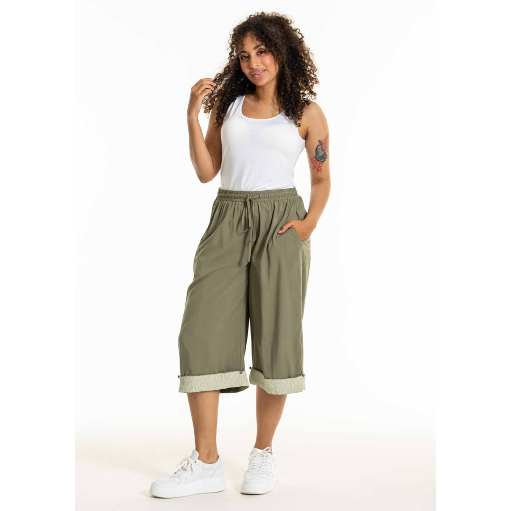 Studio SDesire Bermuda Shorts Shorts Dusty Green