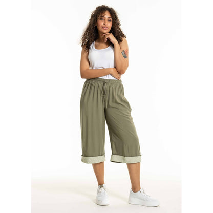 Studio SDesire Bermuda Shorts Shorts Dusty Green