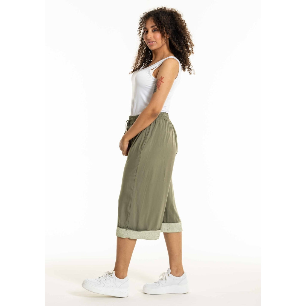 Studio SDesire Bermuda Shorts Shorts Dusty Green