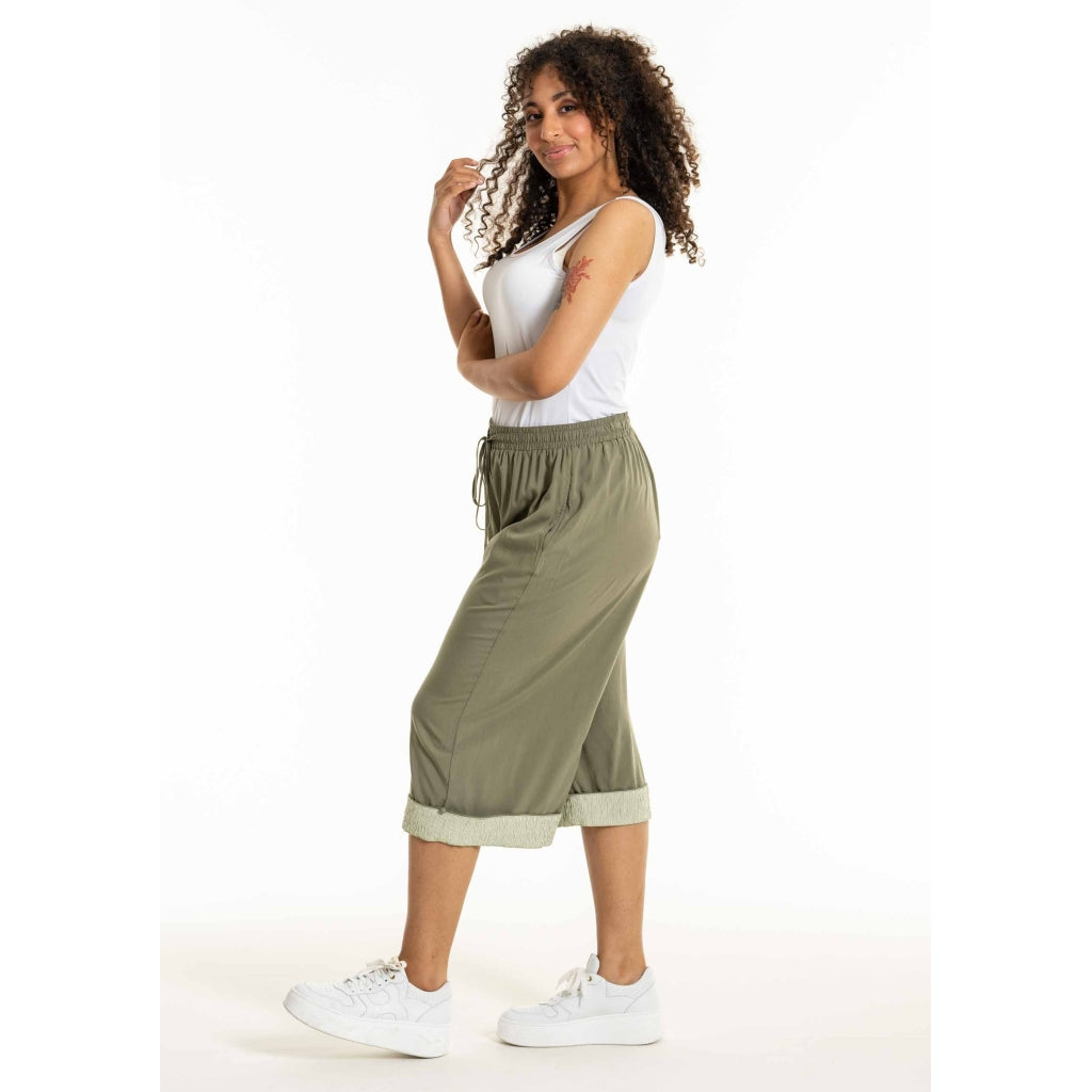 Studio SDesire Bermuda Shorts Shorts Dusty Green