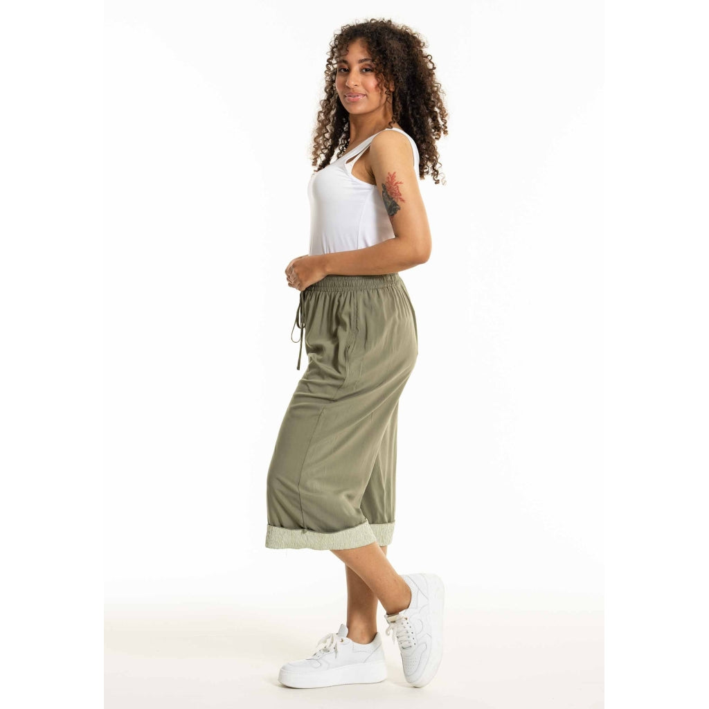 Studio SDesire Bermuda Shorts Shorts Dusty Green