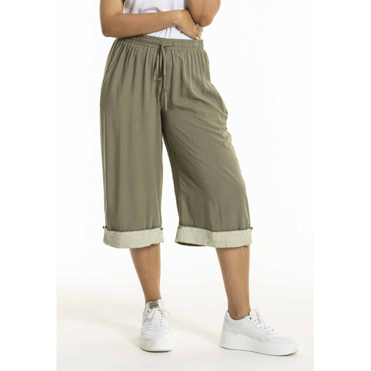 Studio SDesire Bermuda Shorts Shorts Dusty Green