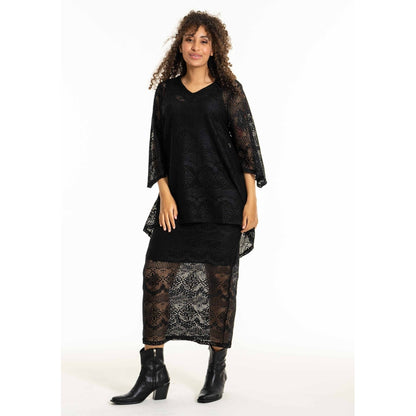 Studio SDinna Blouse Blouse Black