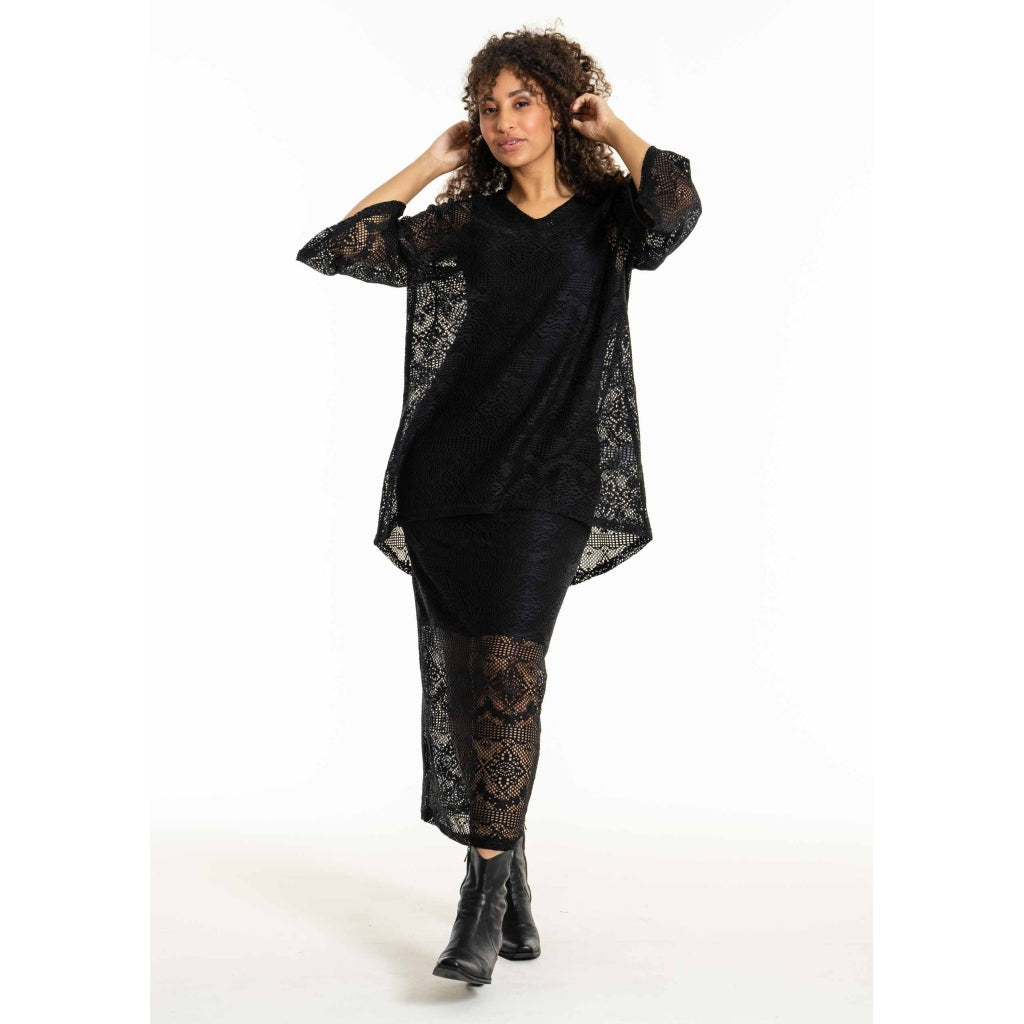 Studio SDinna Blouse Blouse Black