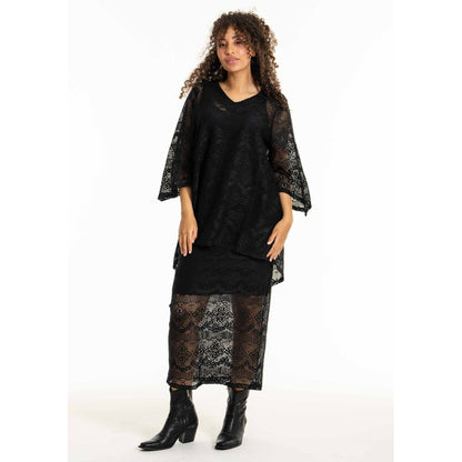 Studio SDinna Blouse Blouse Black