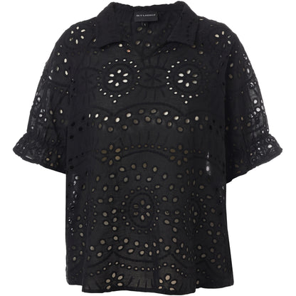Studio SDitta Blouse Blouse Black