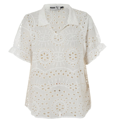 Studio SDitta Blouse Blouse White