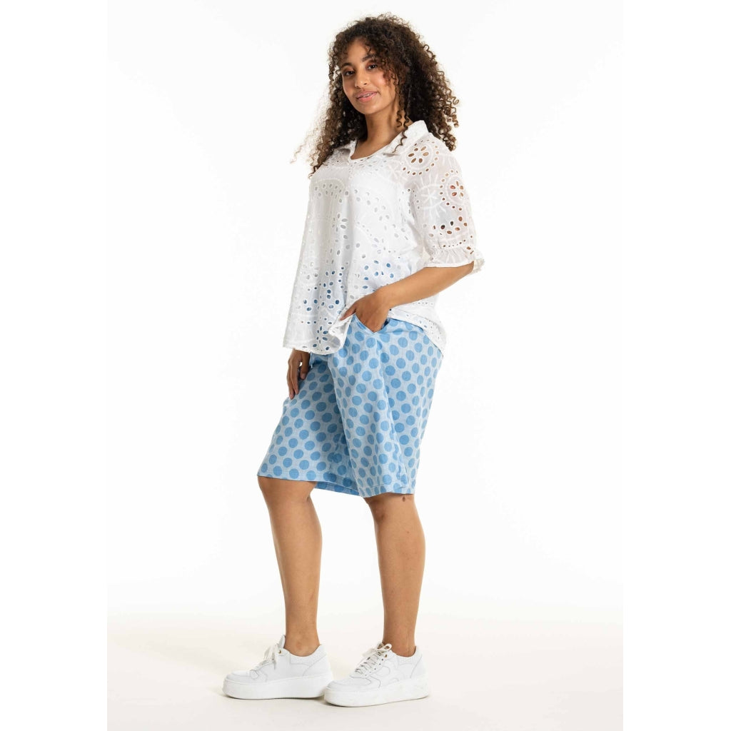 Studio SDitta Blouse Blouse White