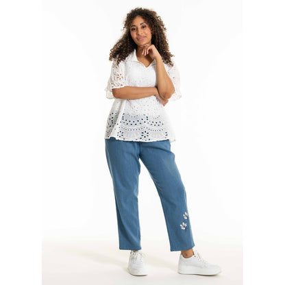 Studio SDitta Blouse Blouse White