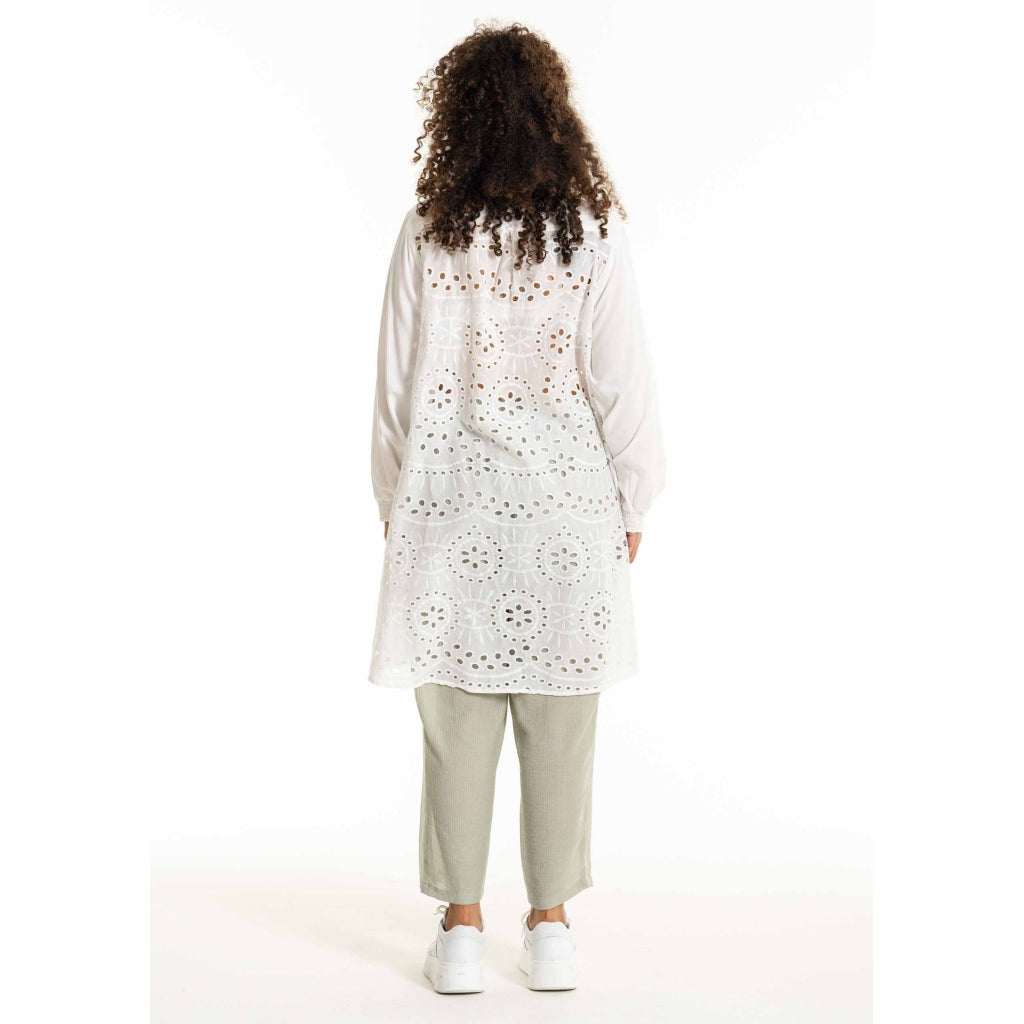 Studio SDitte-Maria Tunic Tunic White