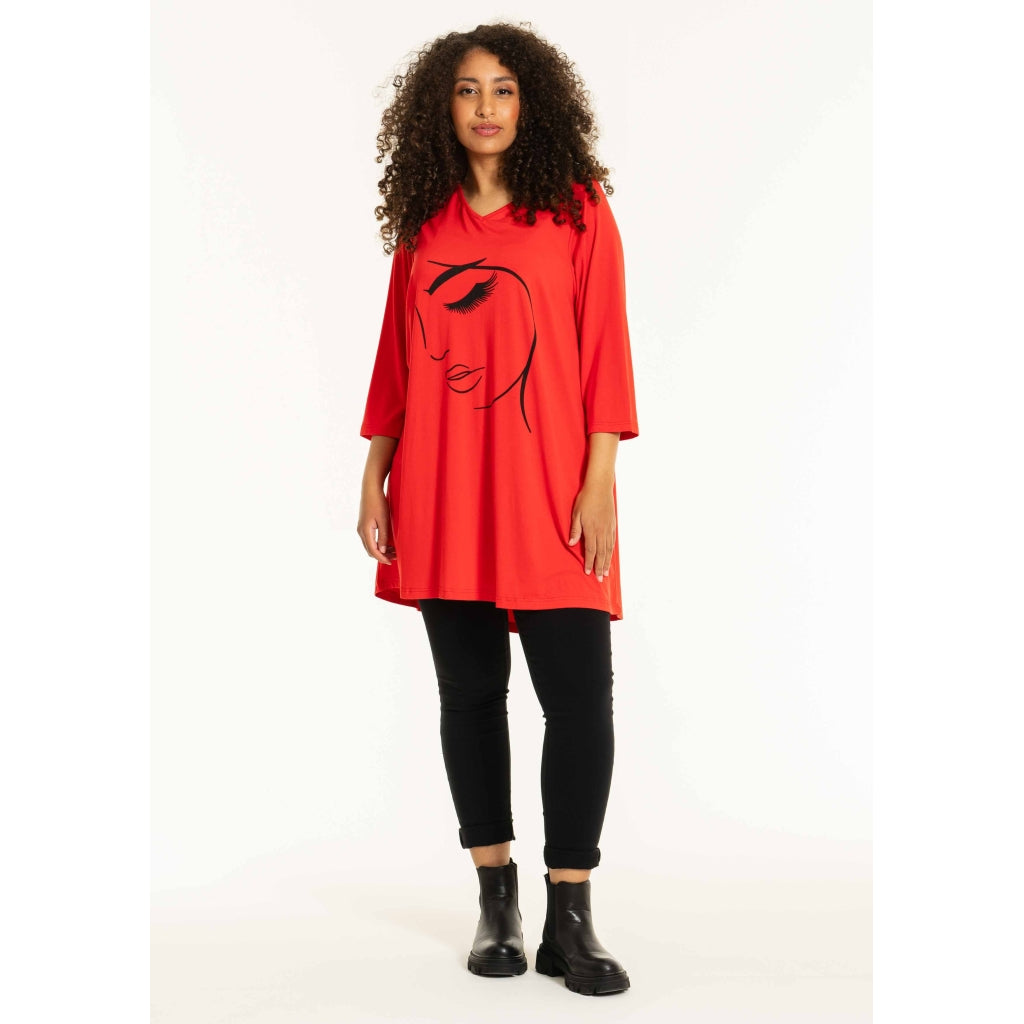 Studio SDitte Tunic Tunic Red