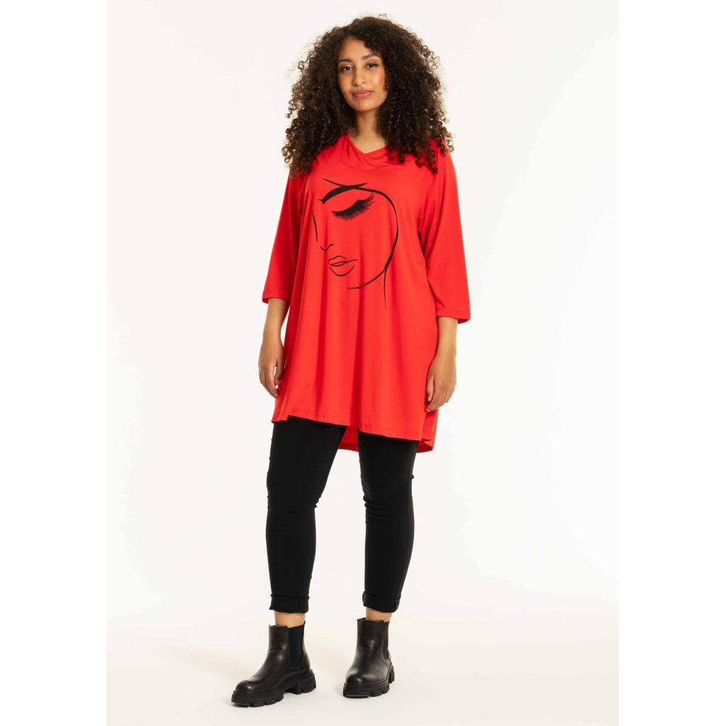 Studio SDitte Tunic Tunic Red