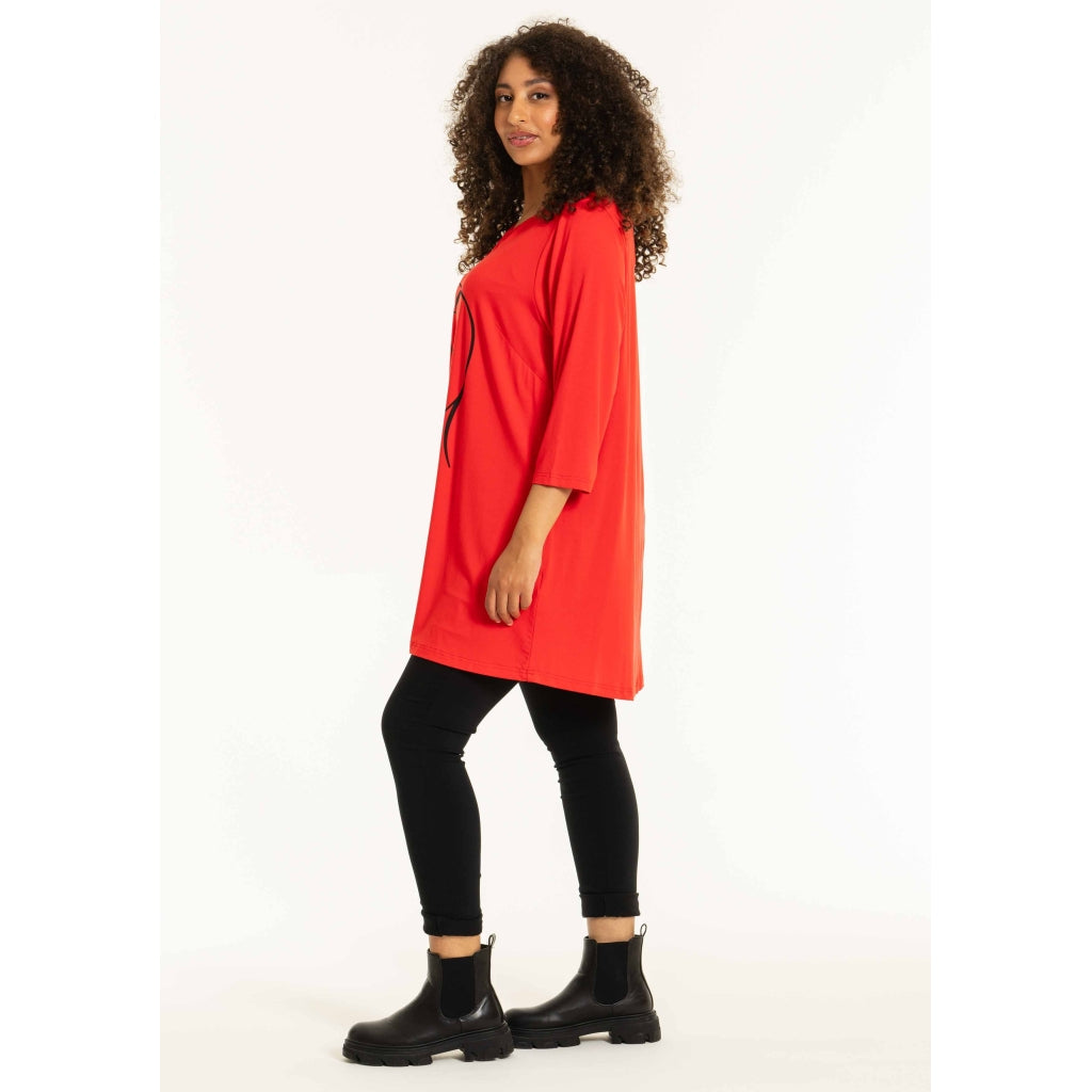 Studio SDitte Tunic Tunic Red