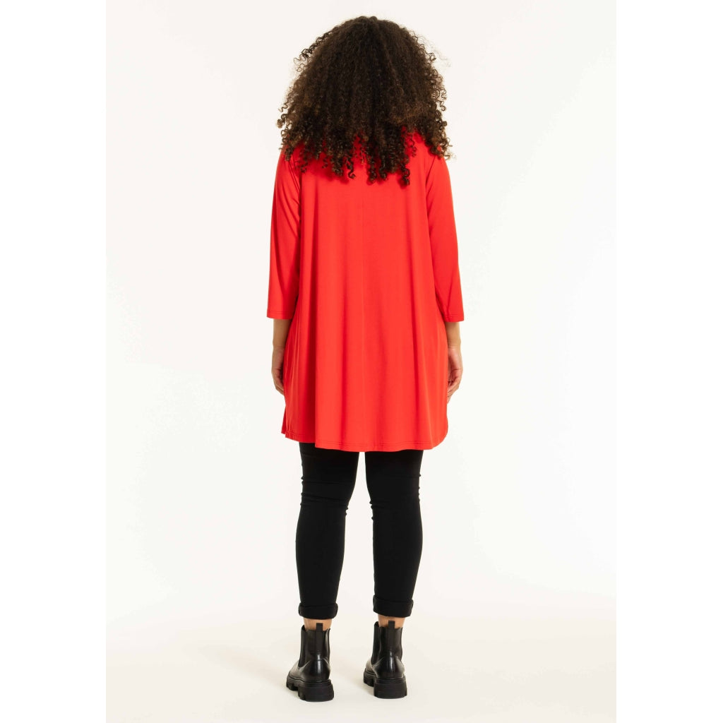 Studio SDitte Tunic Tunic Red