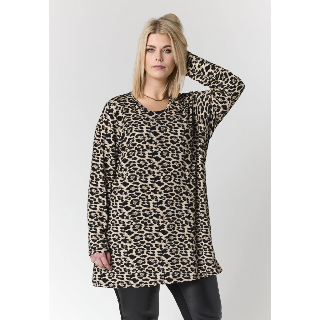 Studio SDitte Tunic Tunic Leo Print