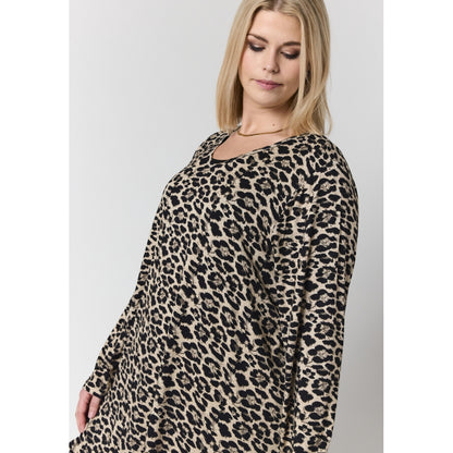 Studio SDitte Tunic Tunic Leo Print