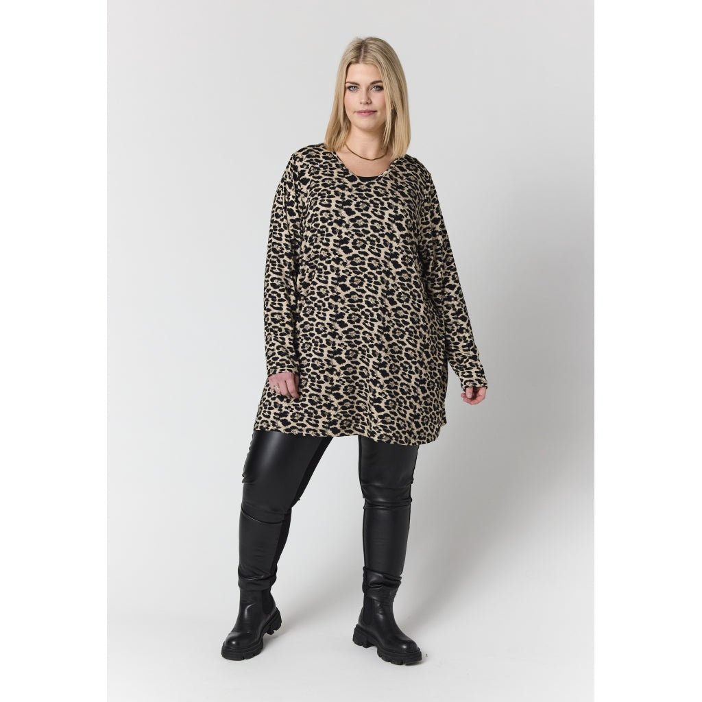 Studio SDitte Tunic Tunic Leo Print