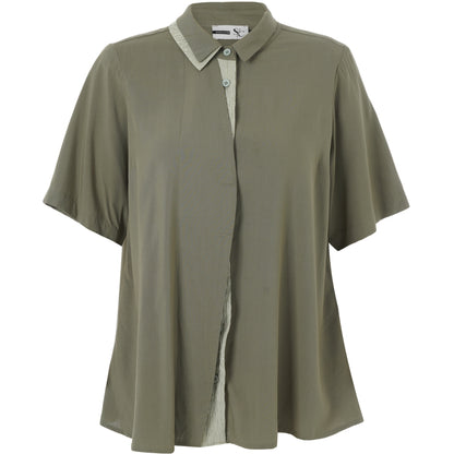 Studio SDonna Shirt Shirt Dusty Green