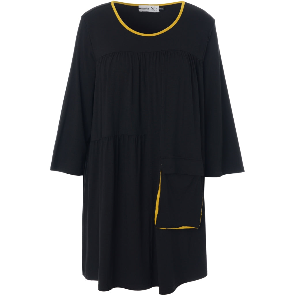 Studio SDora Tunic Tunic Black/Curry