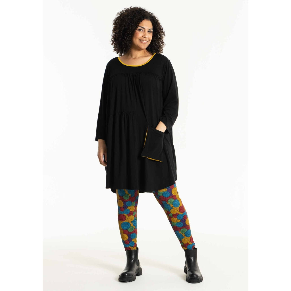 Studio SDora Tunic Tunic Black/Curry