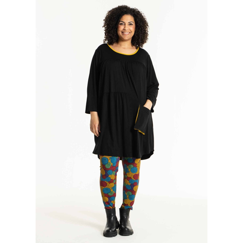 Studio SDora Tunic Tunic Black/Curry