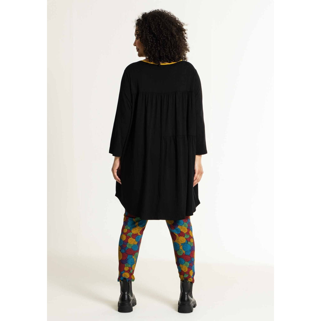 Studio SDora Tunic Tunic Black/Curry