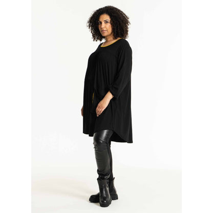 Studio SDora Tunic Tunic Black/Curry