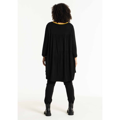 Studio SDora Tunic Tunic Black/Curry