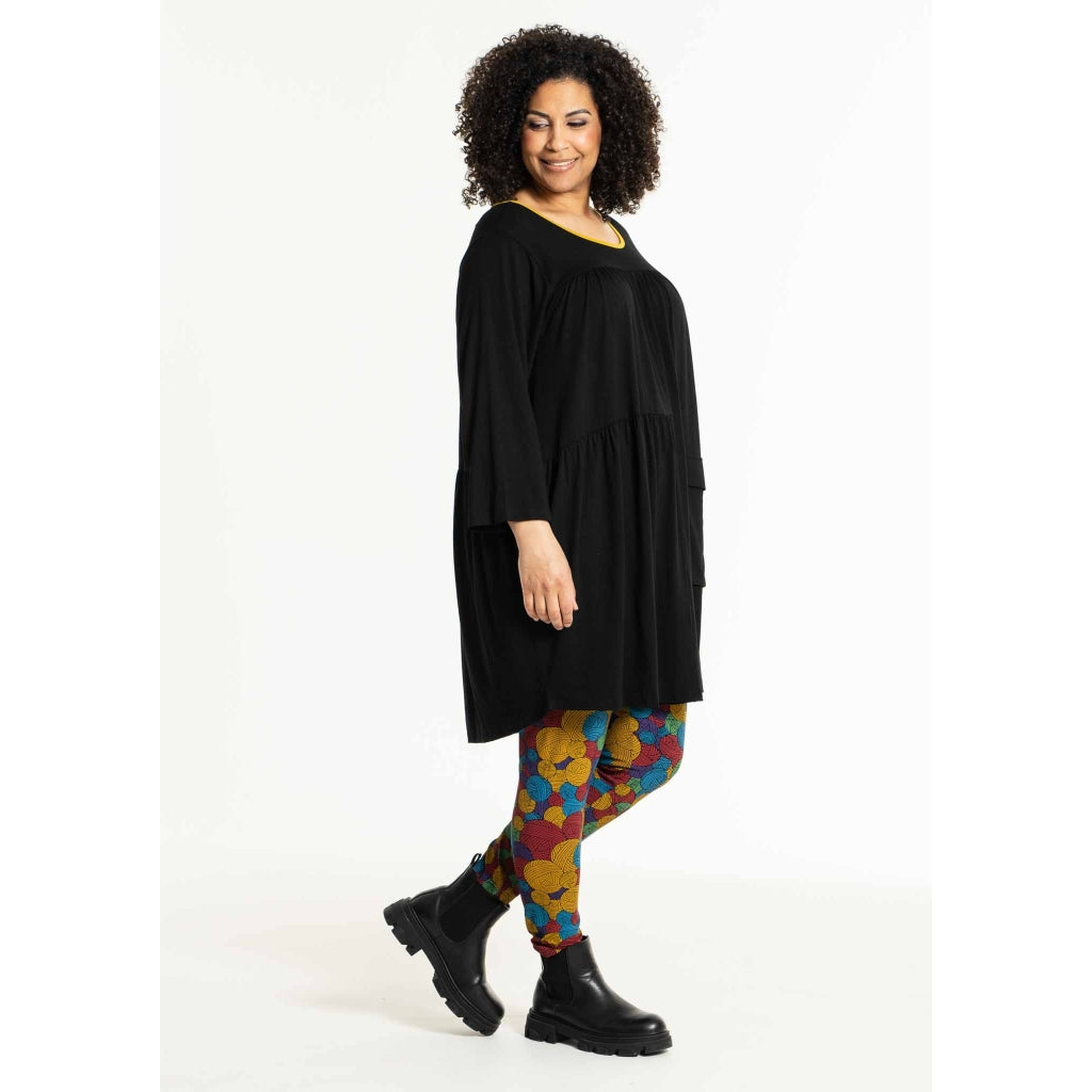 Studio SDora Tunic Tunic Black/Curry