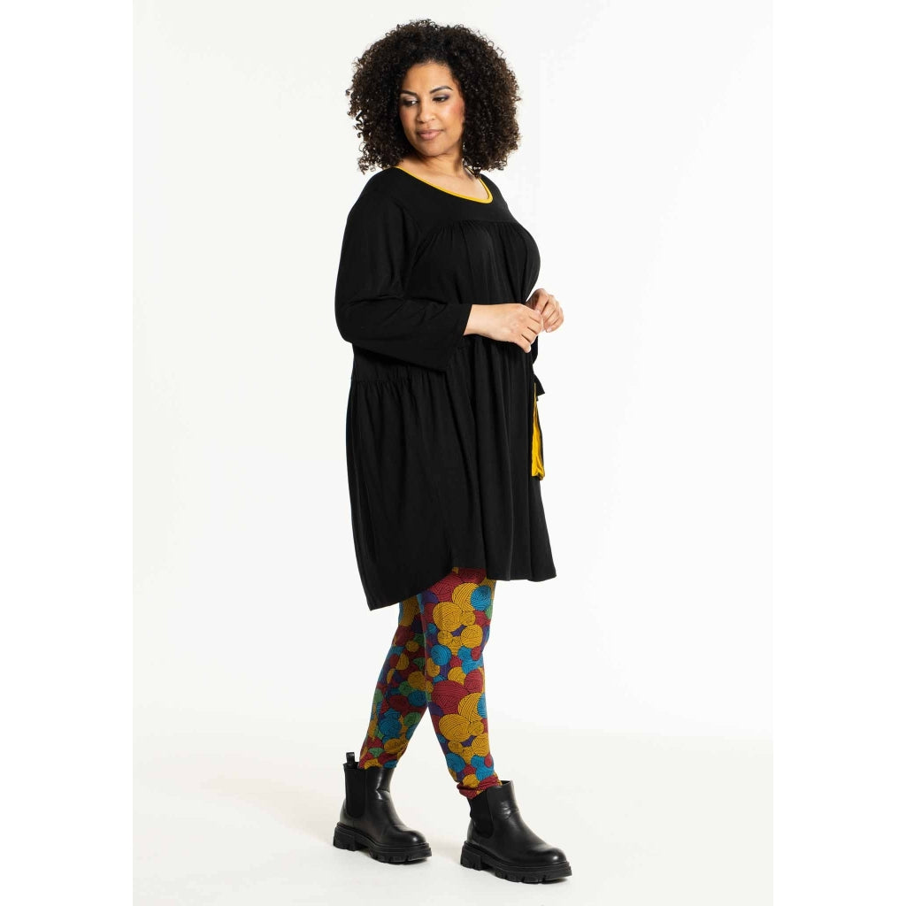 Studio SDora Tunic Tunic Black/Curry