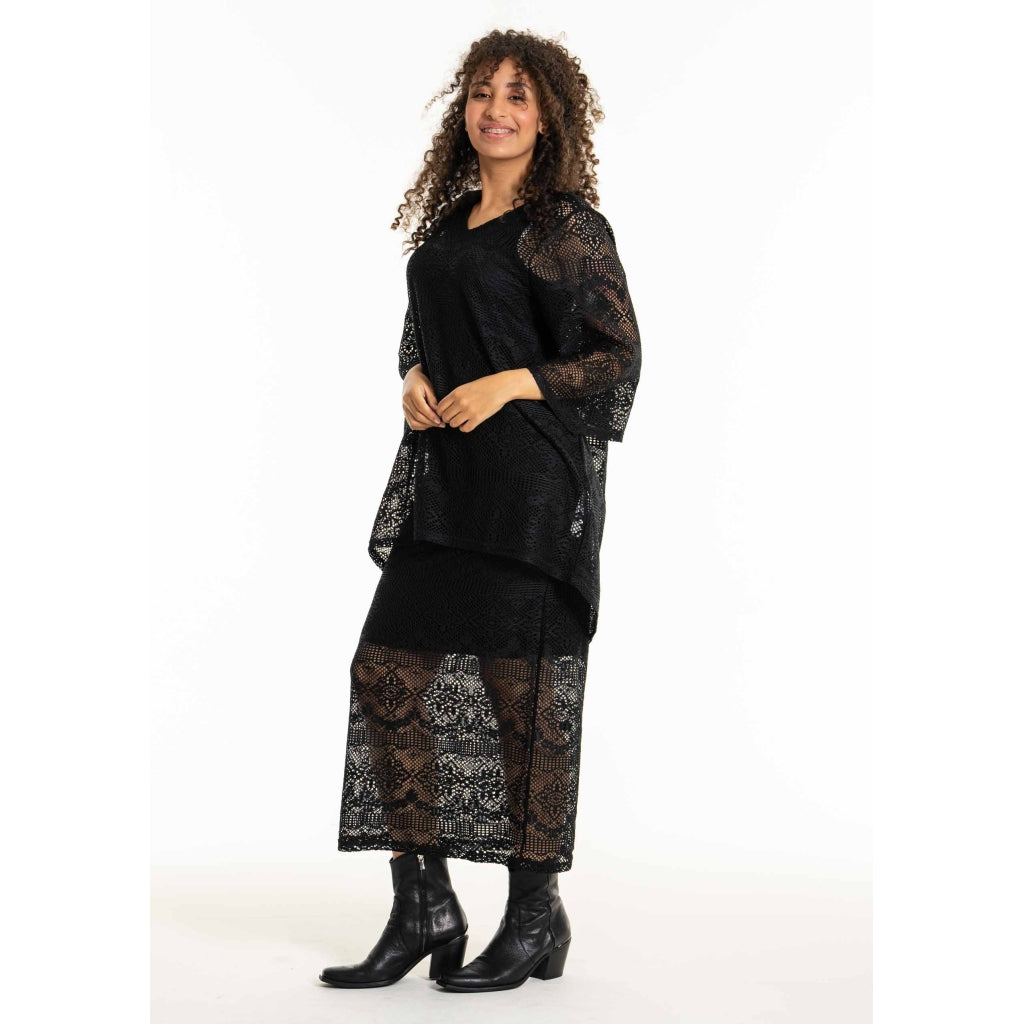 Studio SDorah Skirt Skirt Black