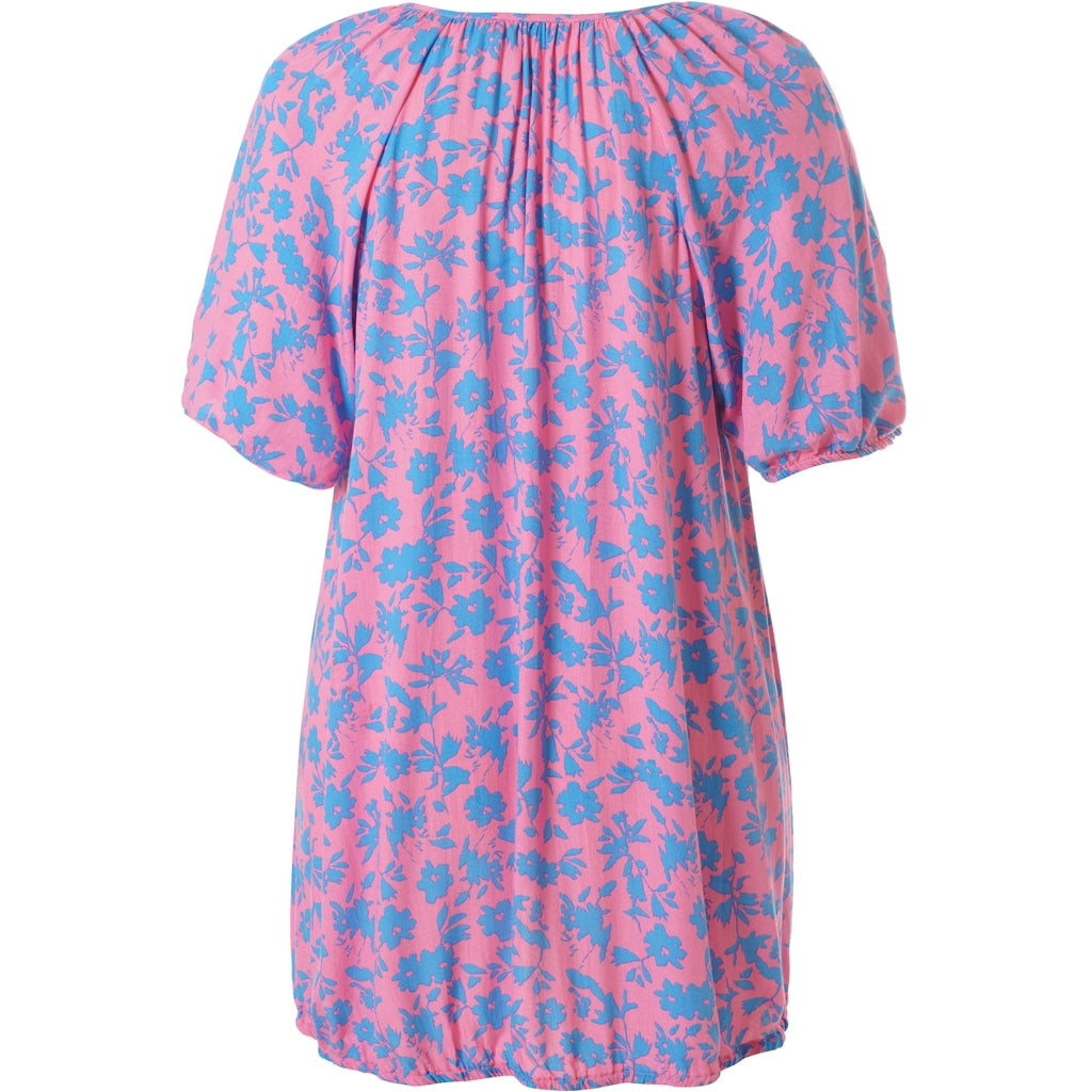 Studio SDorine Tunic Tunic Blue pink pattern