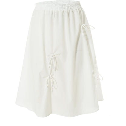 Studio SDorita Skirt Skirt White