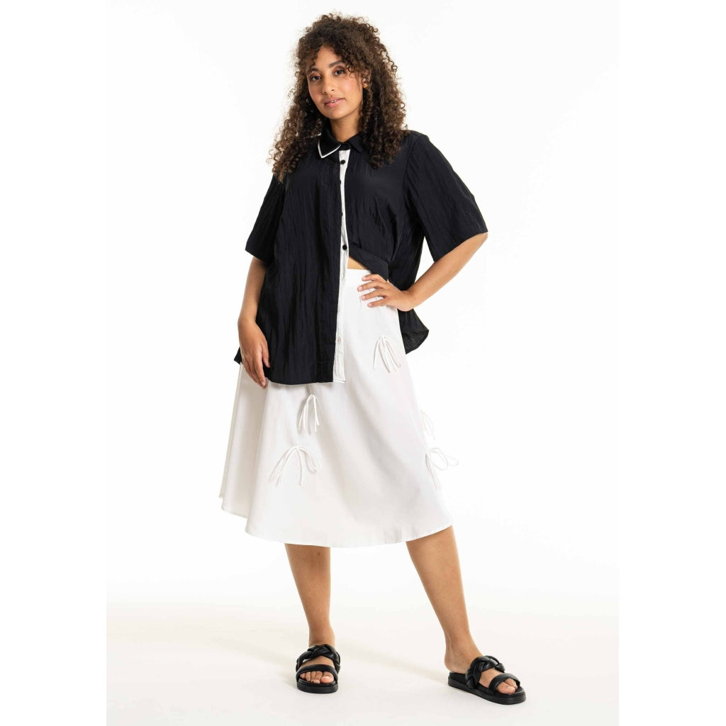 Studio SDorita Skirt Skirt White