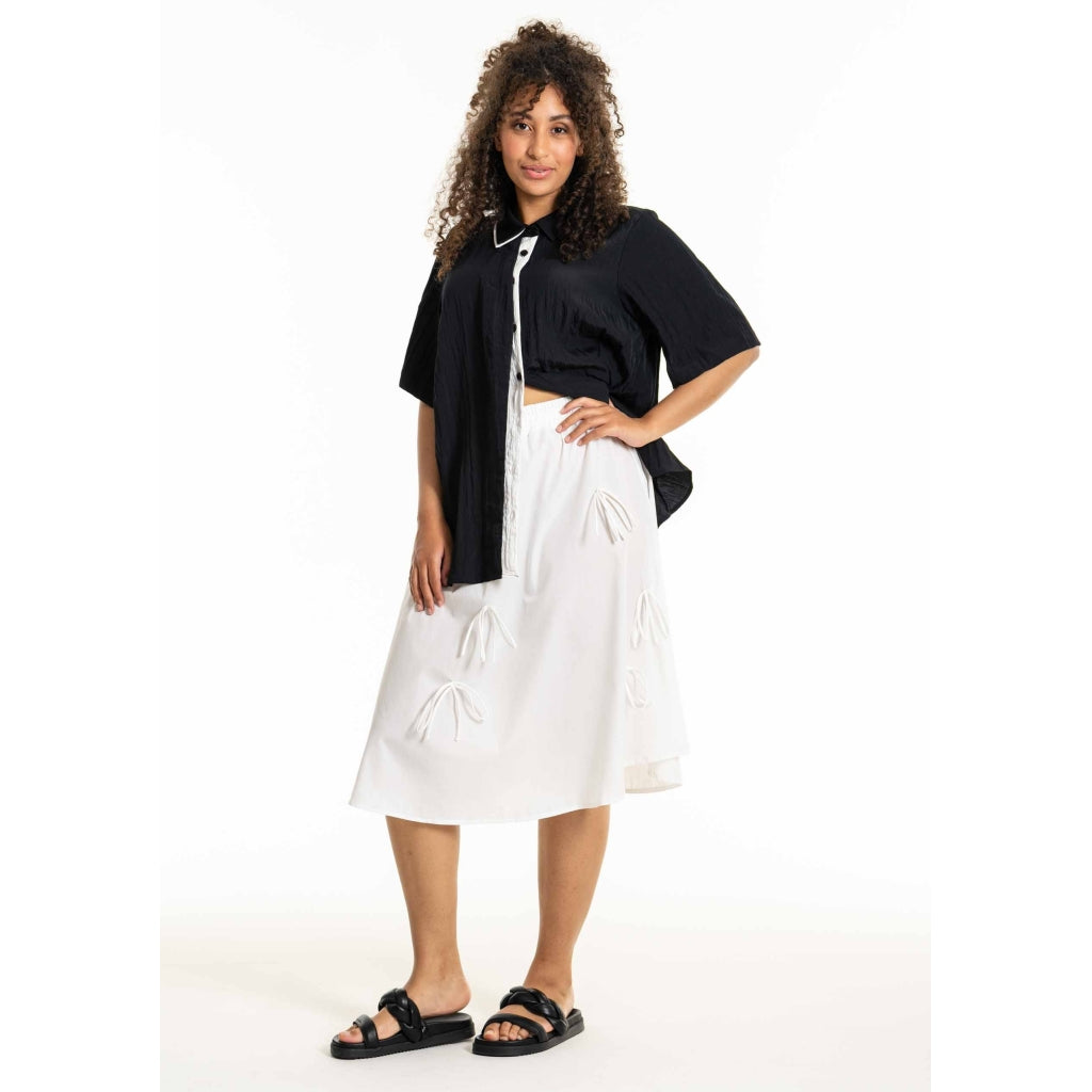 Studio SDorita Skirt Skirt White