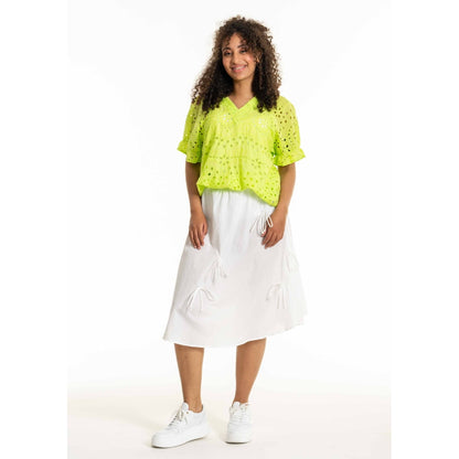 Studio SDorita Skirt Skirt White