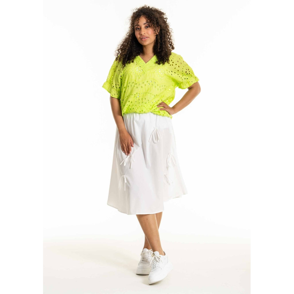 Studio SDorita Skirt Skirt White