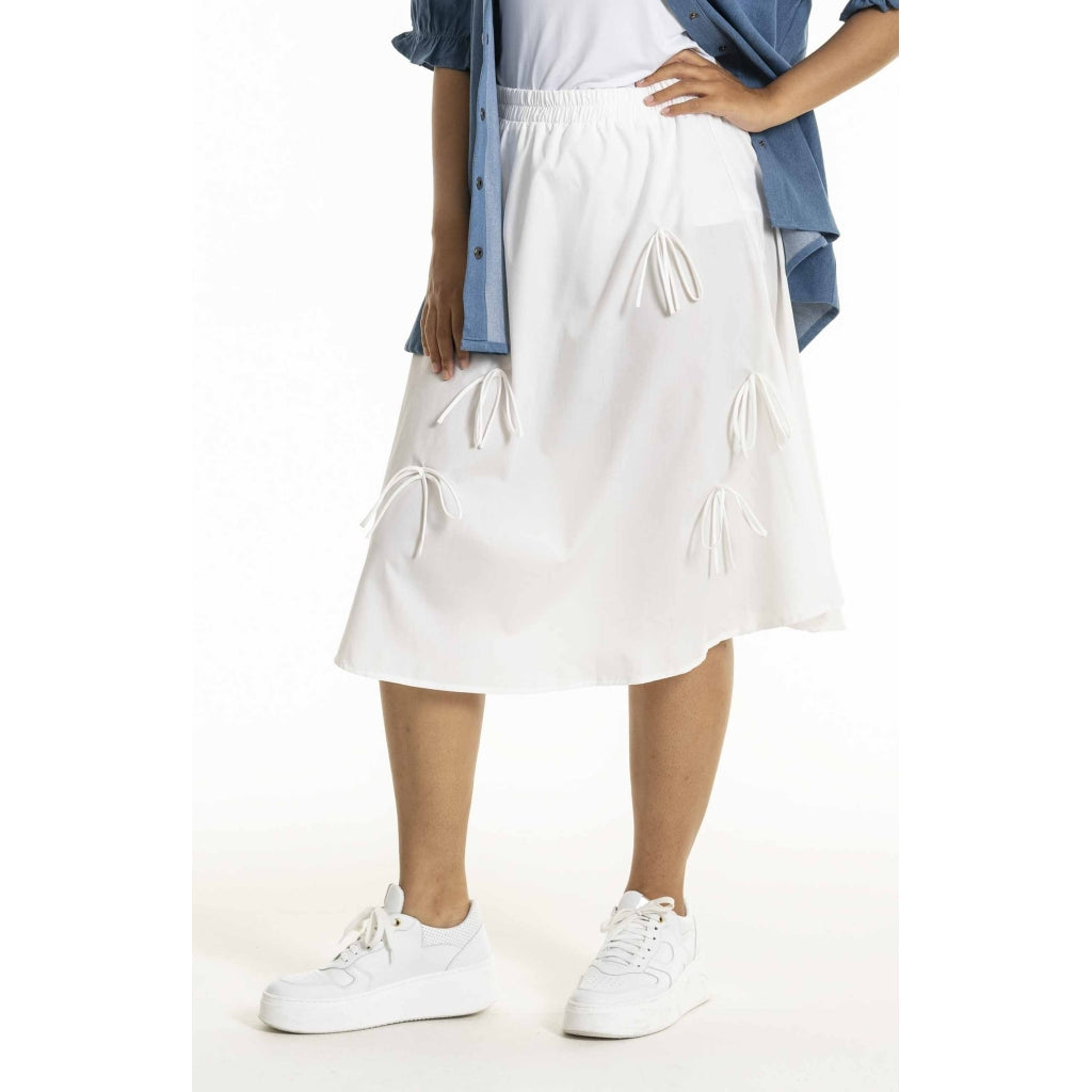 Studio SDorita Skirt Skirt White