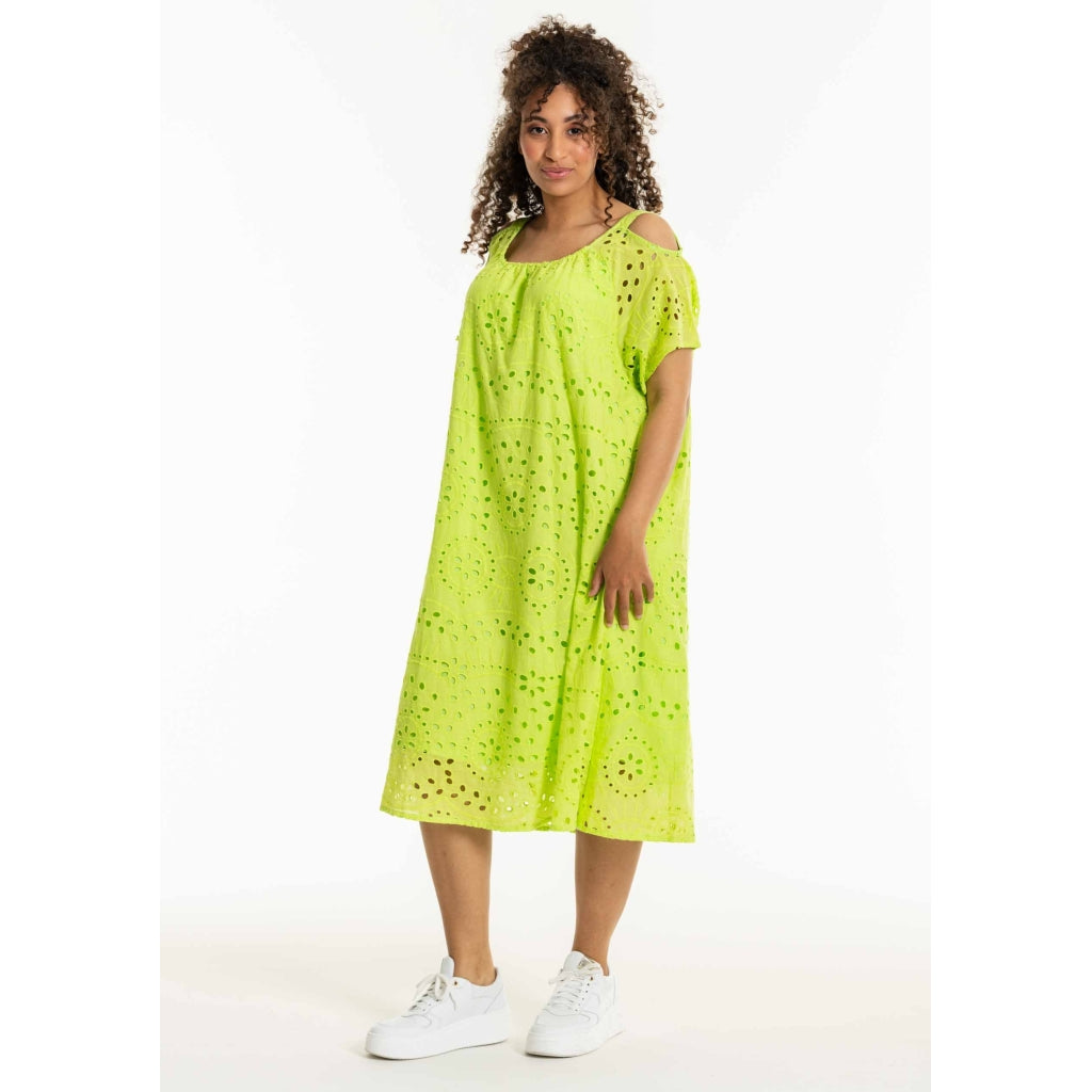 Studio SDorris Dress Dress Lime