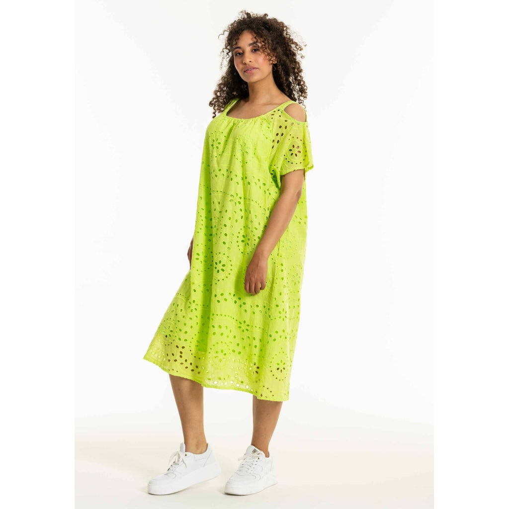 Studio SDorris Dress Dress Lime