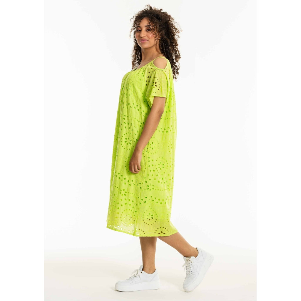 Studio SDorris Dress Dress Lime