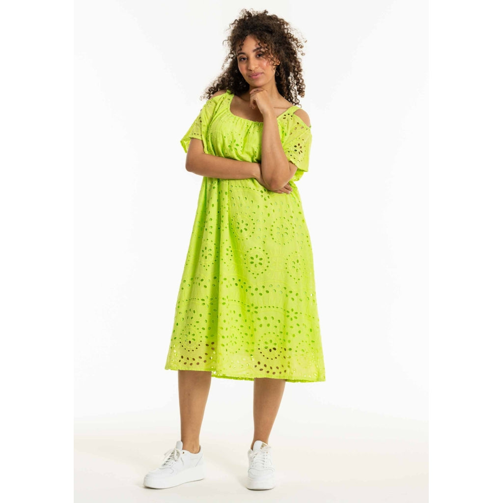 Studio SDorris Dress Dress Lime