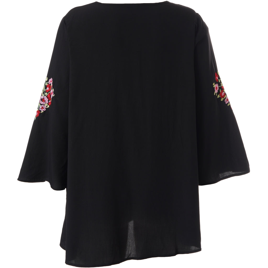 Studio SDorthe Blouse Blouse Black