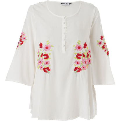 Studio SDorthe Blouse Blouse White