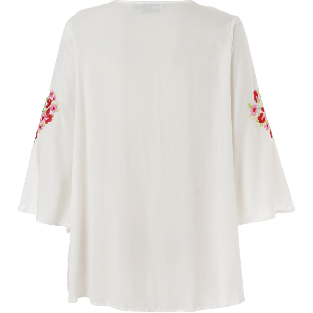 Studio SDorthe Blouse Blouse White