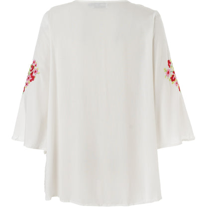 Studio SDorthe Blouse Blouse White