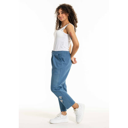 Studio SDruna Denim Pants Pants Denim Blue