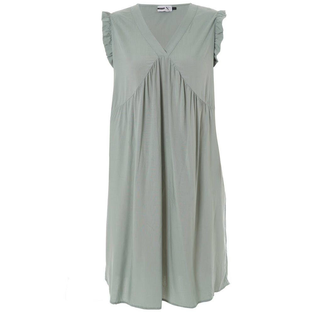 Studio SDusine Dress Dress Dusty Green