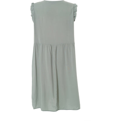 Studio SDusine Dress Dress Dusty Green