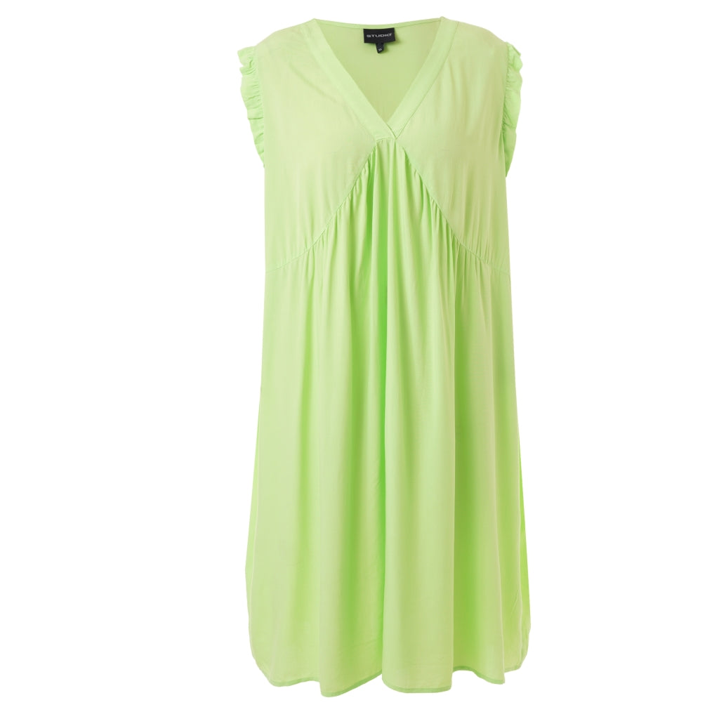 Studio SDusine Dress Dress Lime